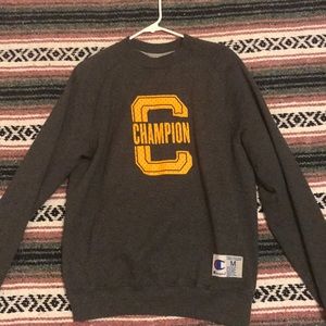 Champion sweatshirt